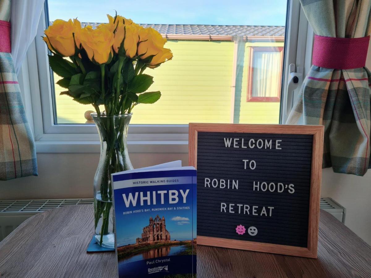 罗宾胡兹贝Robin Hood'S Retreat公寓 外观 照片